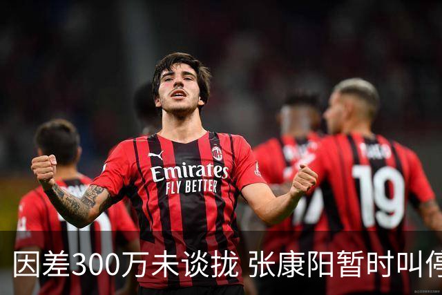 因差300万未谈拢 张康阳暂时叫停卢卡库租借谈判